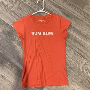 Island Company ‘Rum Bum’ Tee